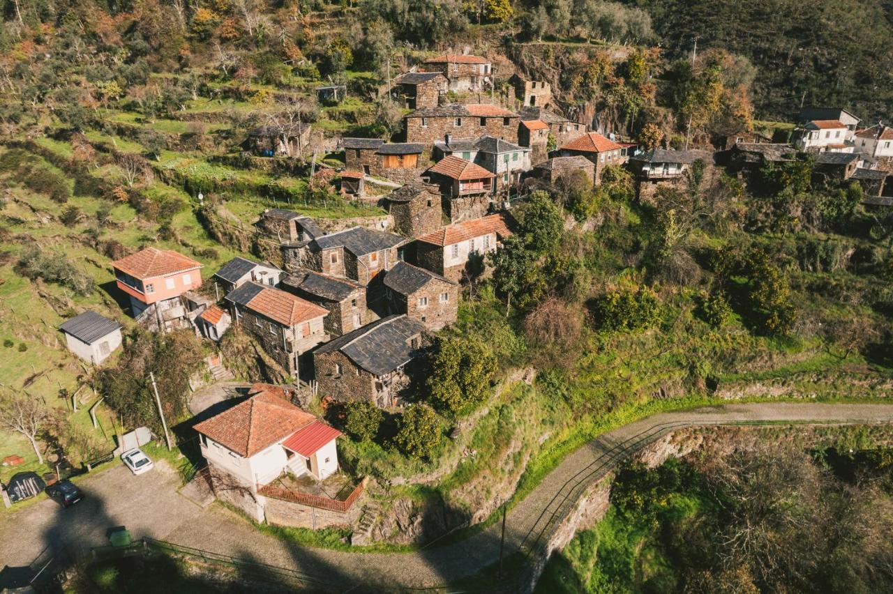 Вілла O Segredo Do Fujaco Сан-Педру-ду-Сул Екстер'єр фото